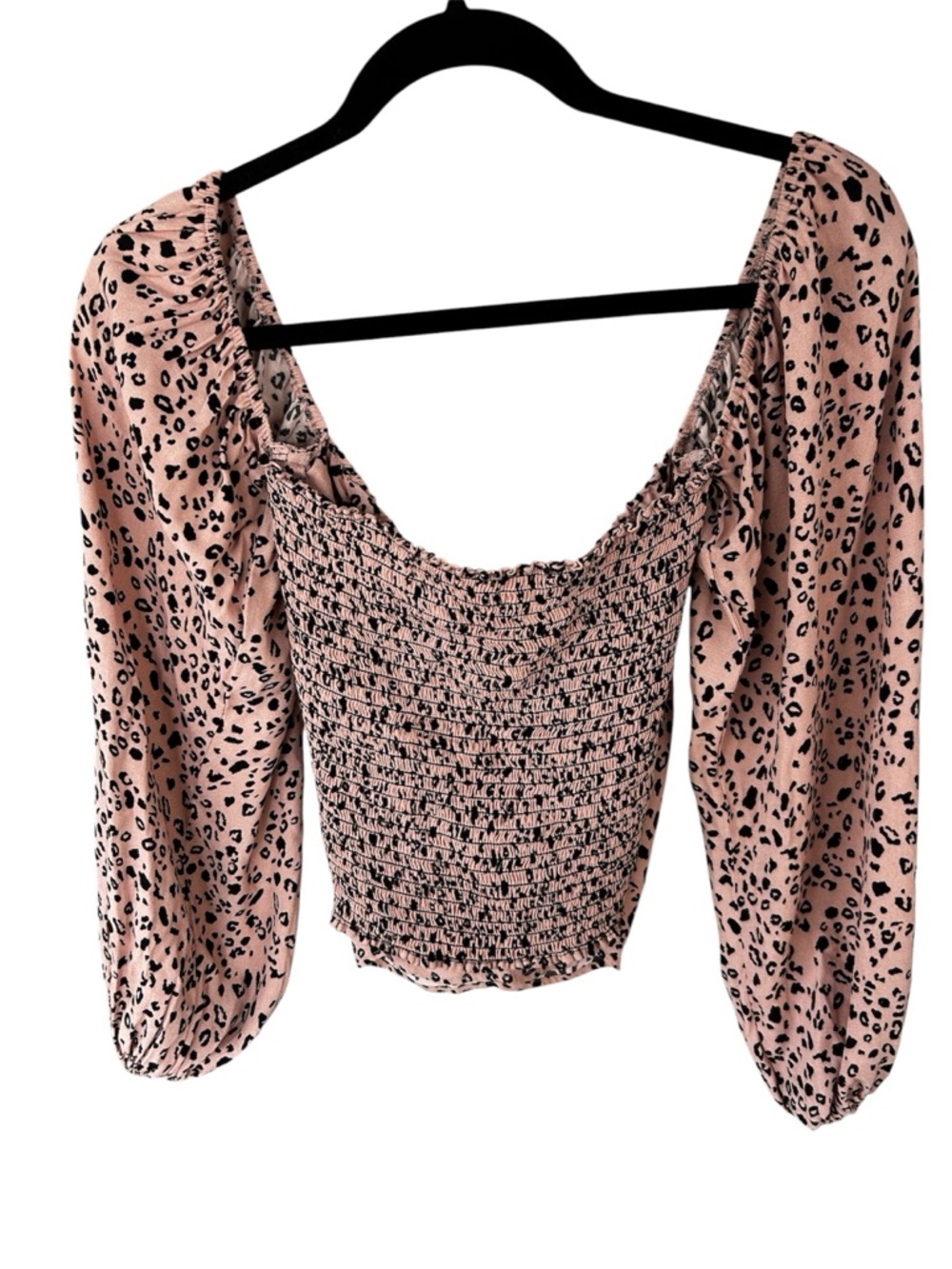 Reformation Simi Top in Pink Panther Size 4 Quiet Luxury Office - Picture 9 of 13